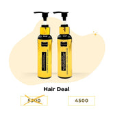 Shampoo and Conditioner Bundle