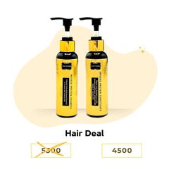 Shampoo and Conditioner Bundle