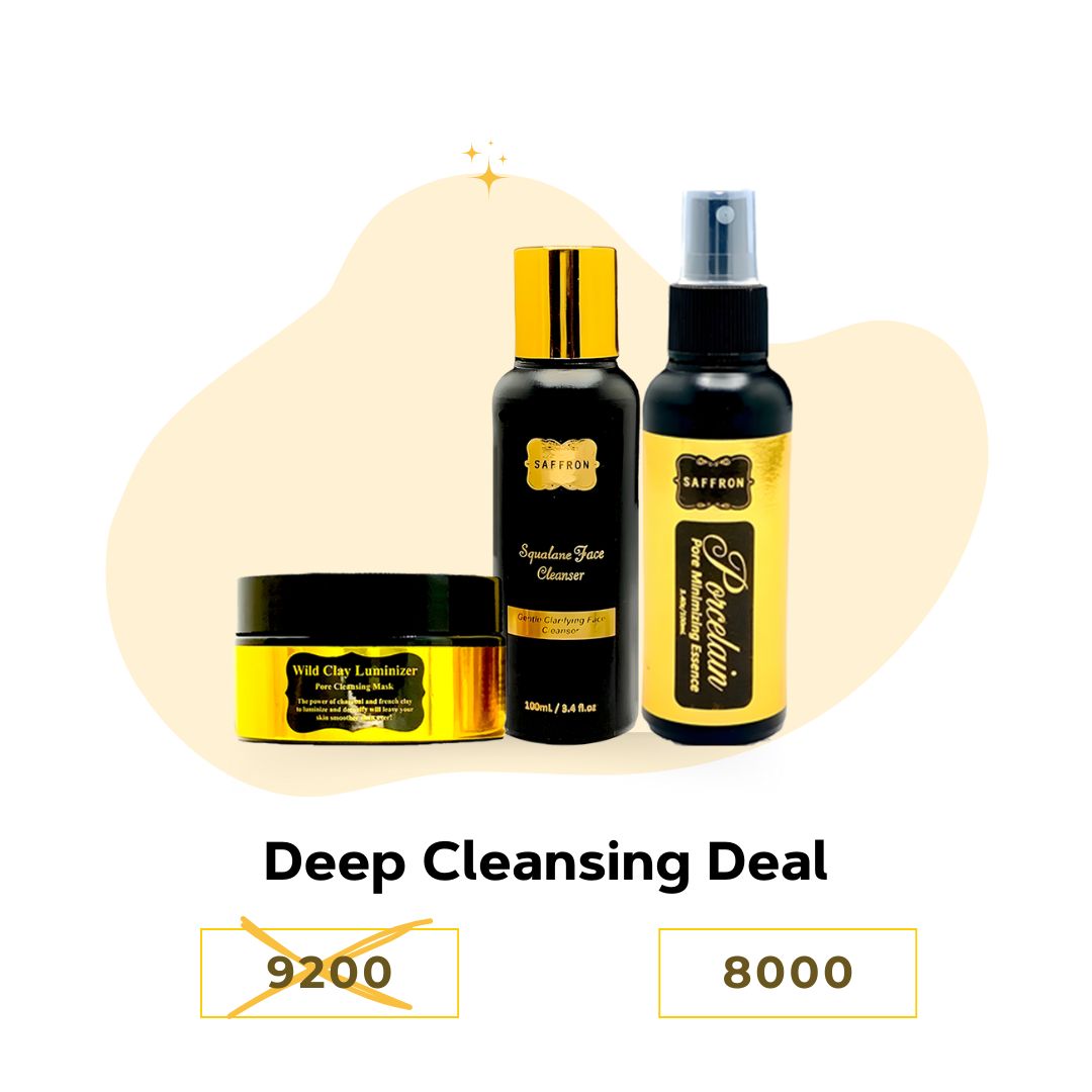 Deep Cleansing Deal