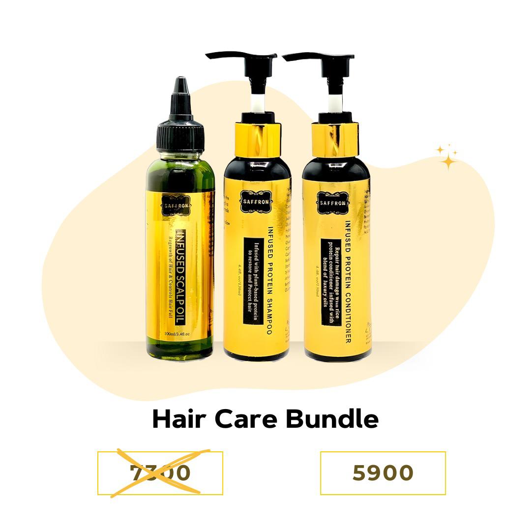 Hair Care Bundle