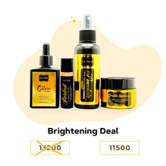 Brightening Deal