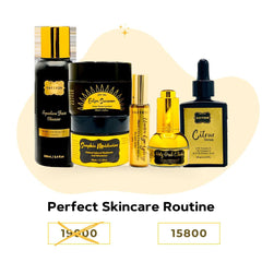 Perfect Skin Care Routine