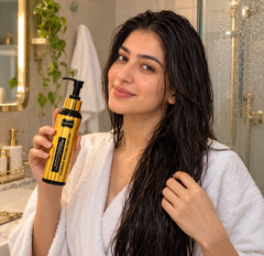Infused Protein Shampoo